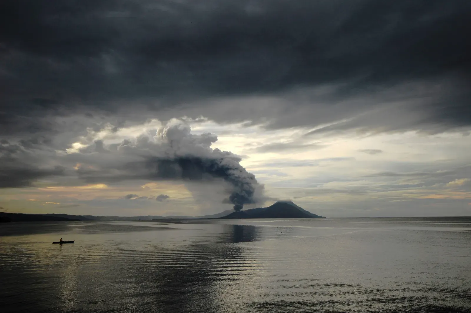 Comparing to Historical Volcanic Winters (Image Credits: Wikimedia)