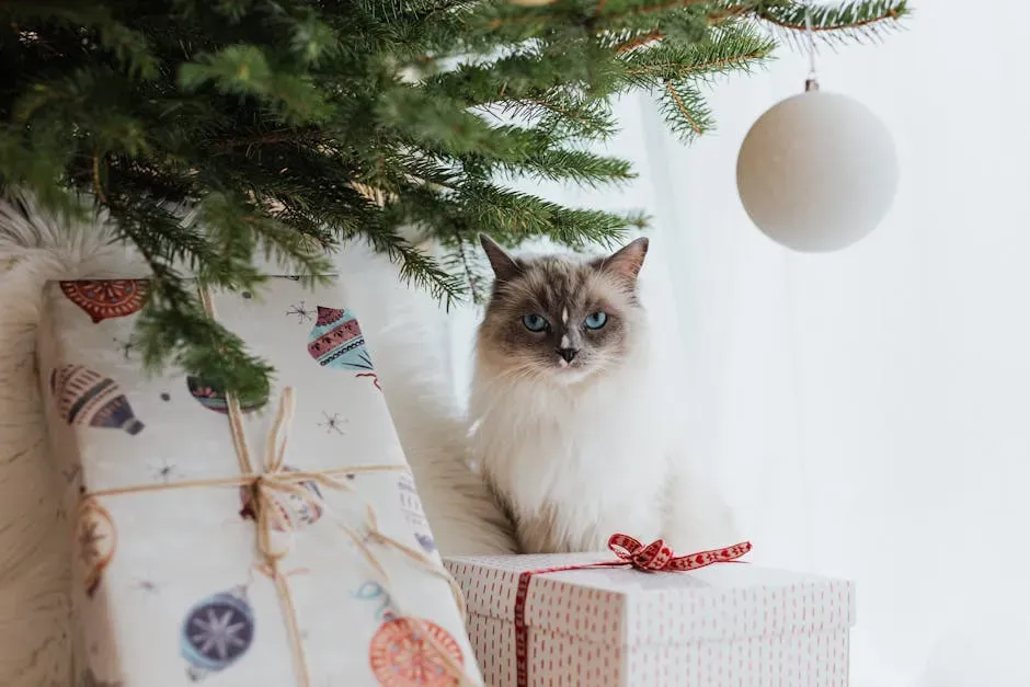 The Gift of a Dead Mouse (or a Sock) (Image Credits: Pexels)