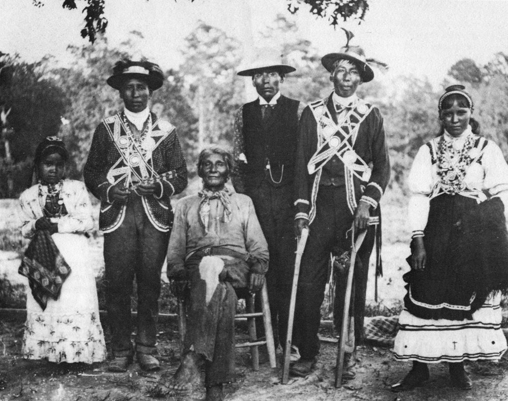 Choctaw Nation: Oklahoma's Third Giant (Image Credits: Wikimedia)
