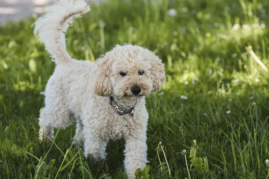 2. Poodle (Image Credits: Pexels)
