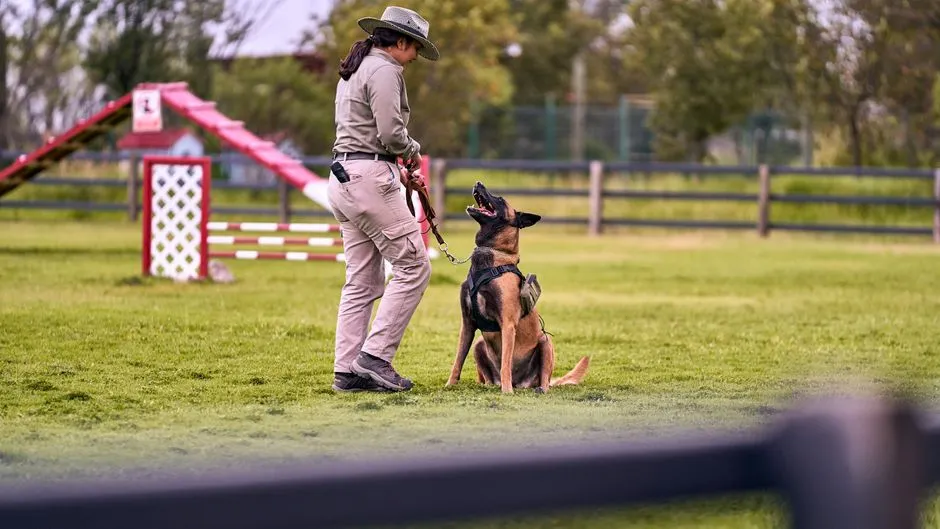 #19 - Detecting Changes in a Handler's Voice Tension (Image Credits: Pexels)