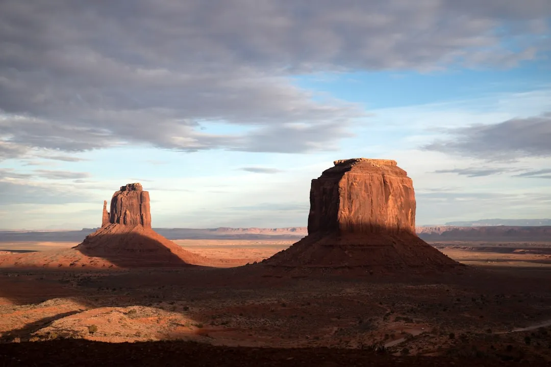 The Mittens Stand as Signature Landmarks (Image Credits: Unsplash)