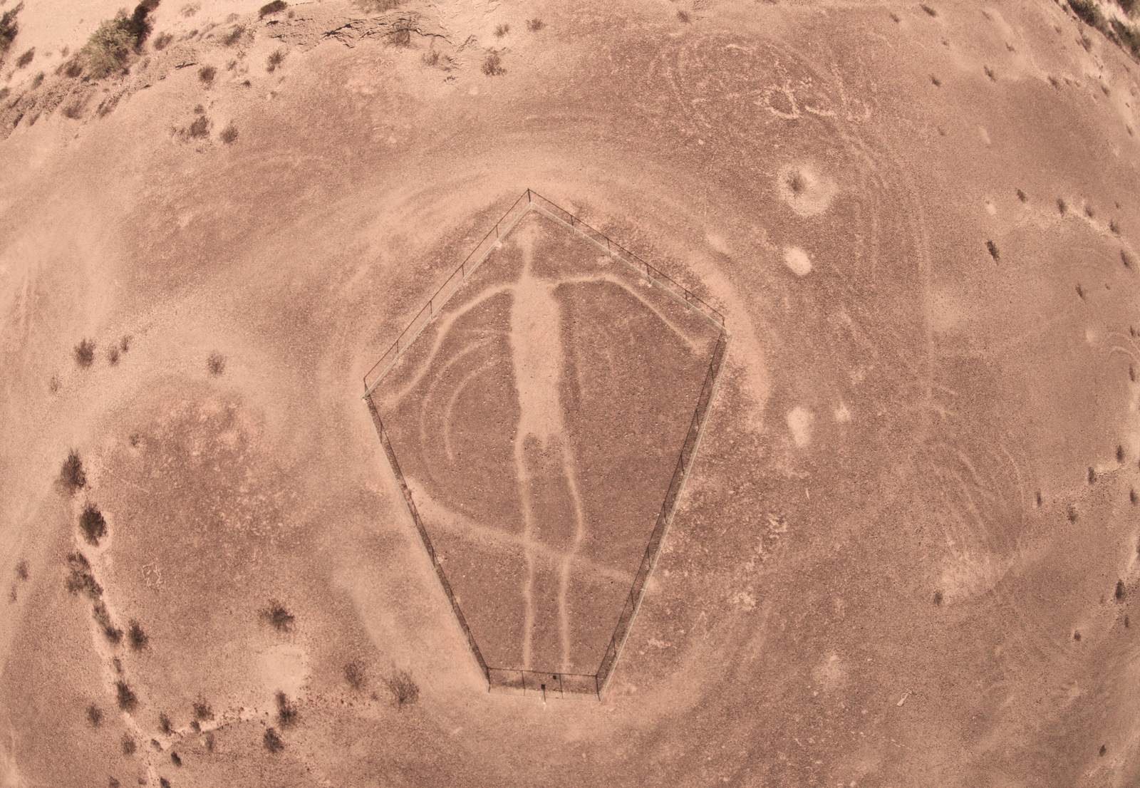 Blythe Intaglios - California's Ancient Ground Art (Image Credits: Wikimedia)