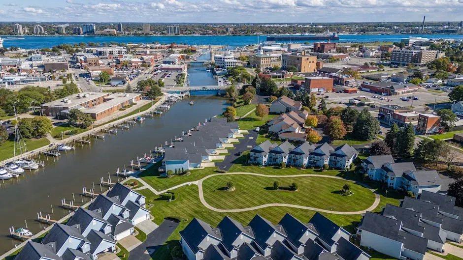 1. Midland, Michigan: The Midwest's Quiet Overachiever (Image Credits: Pexels)
