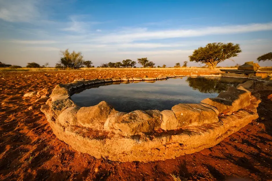 Ancient Aquifers: Water Stored for Thousands of Years (Image Credits: Pexels)