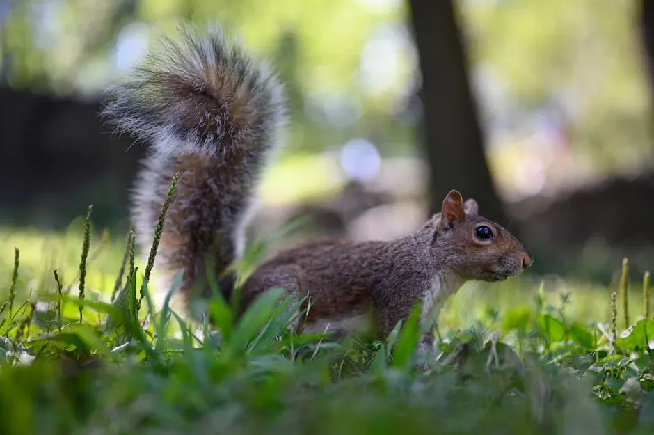 3. New York City, New York: Raccoons, Foxes, and Coyotes Above the Subway (Image Credits: Pexels)