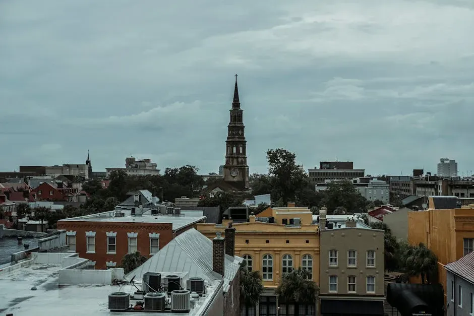 Charleston, South Carolina (Image Credits: Pexels)