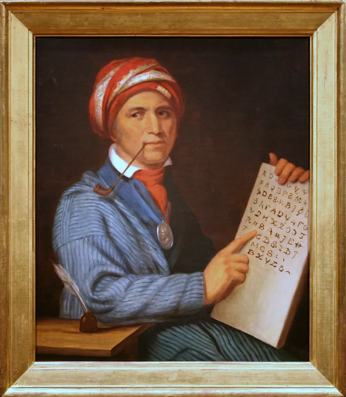 They Created One of History's Most Revolutionary Writing Systems (Image Credits: Wikimedia)