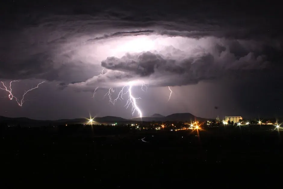 #6 - Sagittarius: Thunder on the Horizon Means Adventure (Image Credits: Pexels)