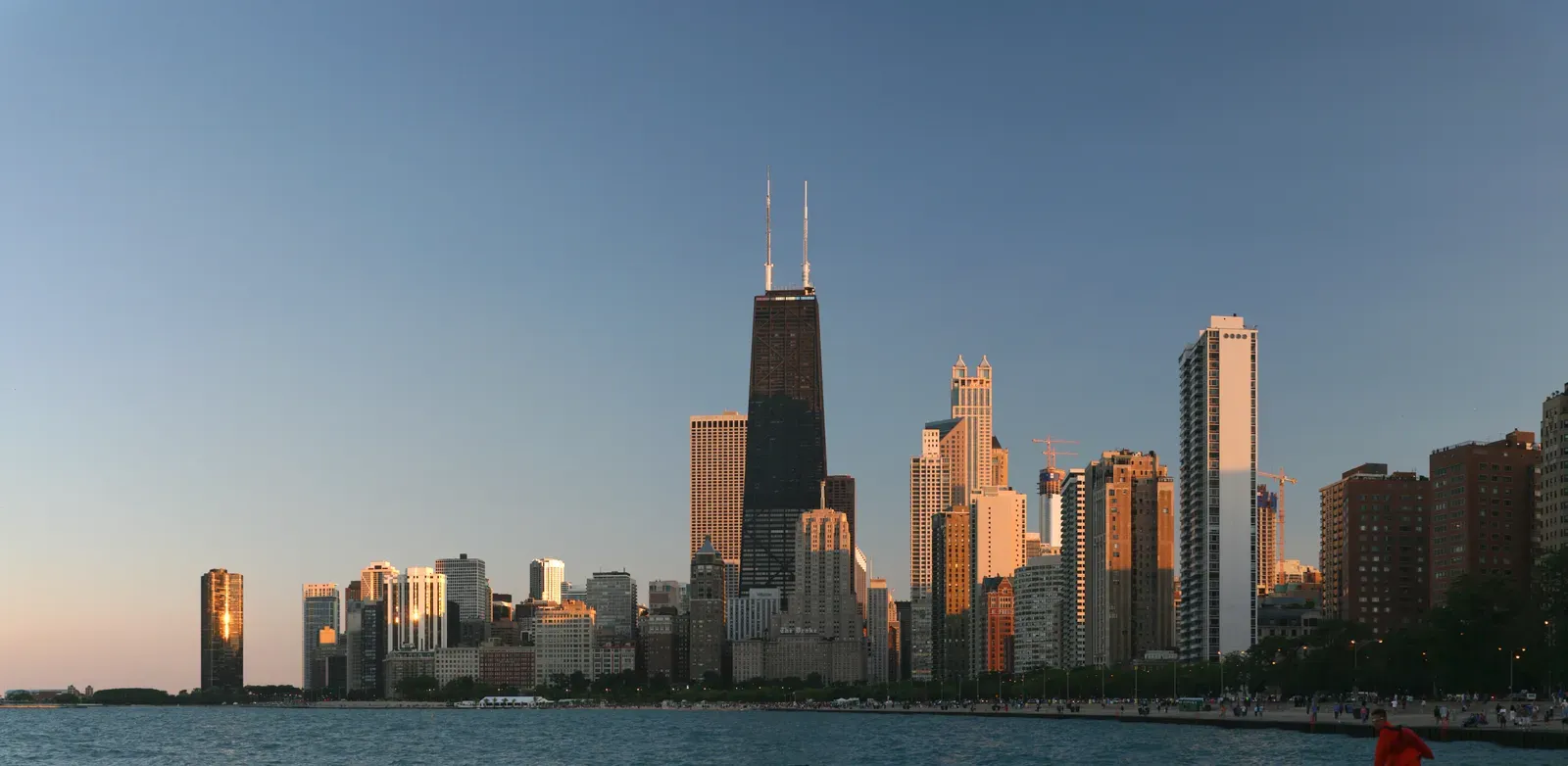 10. Chicago, United States (Image Credits: Wikimedia)