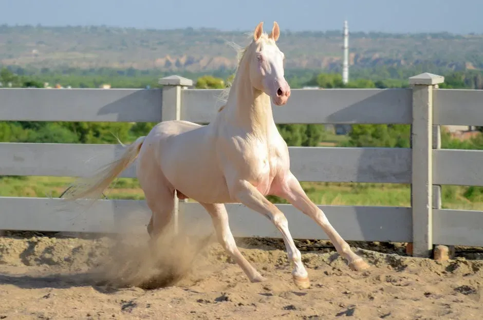 #11 – Akhal-Teke: The Most Unforgiving Horse on Earth for an Inexperienced Rider (Image Credits: Pexels)