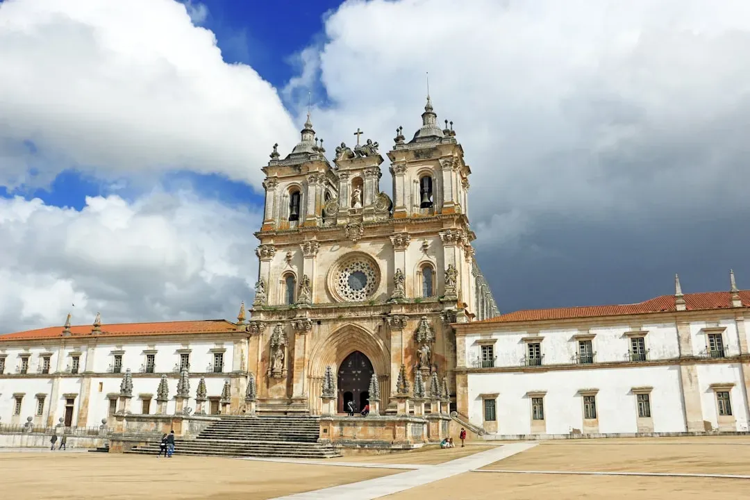 Alcobaça Monastery, Portugal (Image Credits: Unsplash)