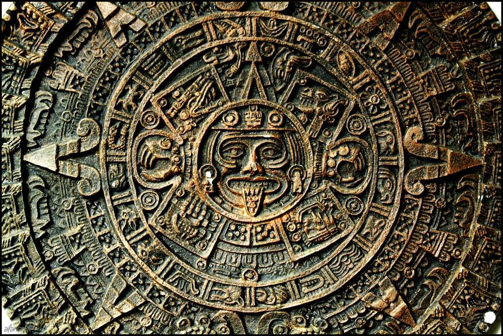 The Sacred 260-Day Calendar: Key to Eclipse Prediction (Image Credits: Flickr)