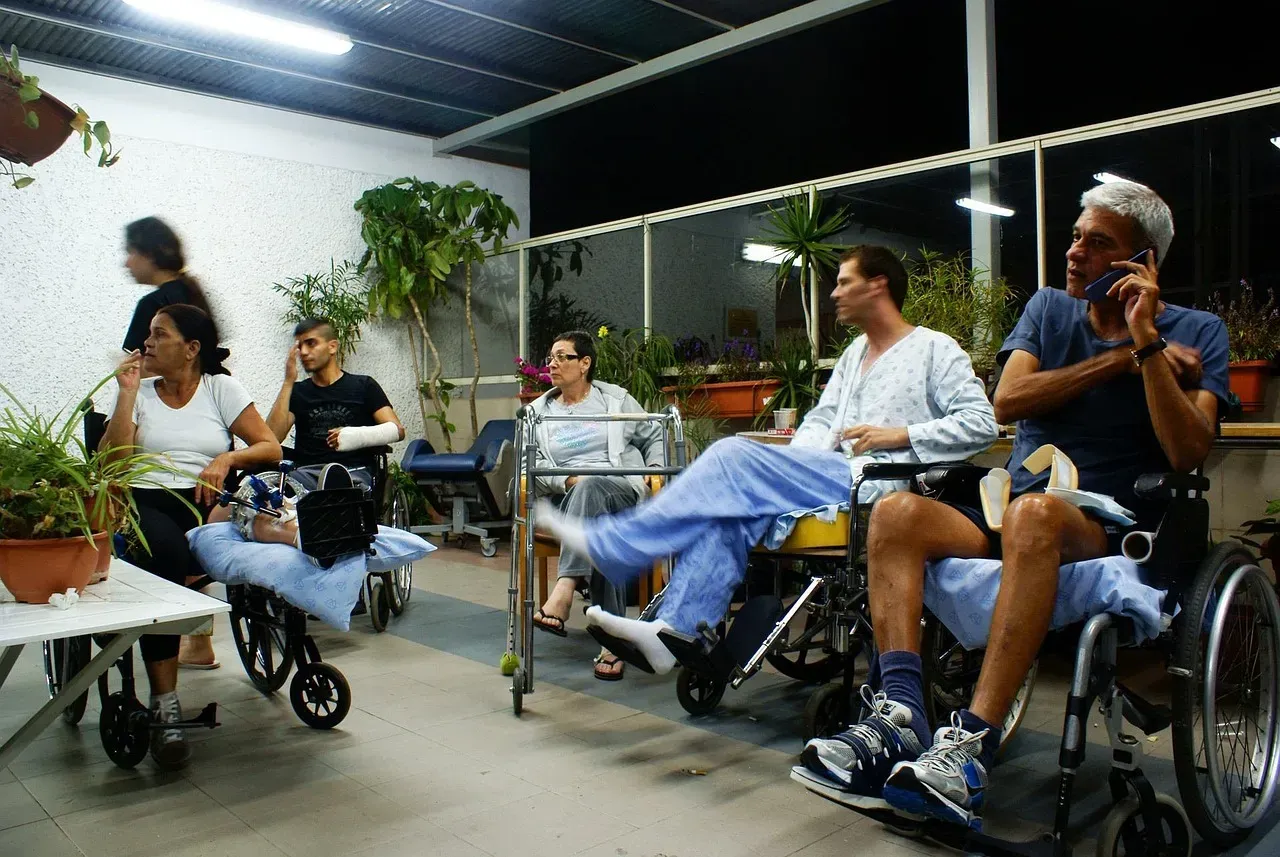 Healthcare Access Is the Factor Most People Underestimate (Image Credits: Pixabay)