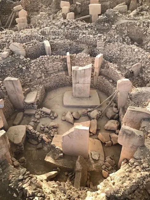 Göbekli Tepe: The Temple That Rewrote the Timeline (Image Credits: Pexels)