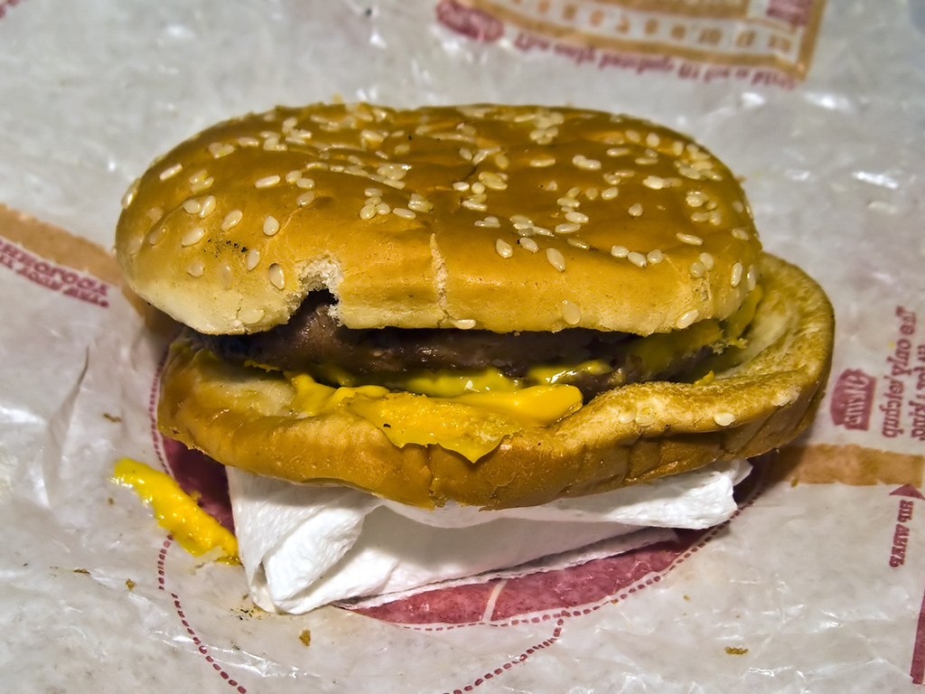 Value Menu Burgers (Image Credits: Flickr)