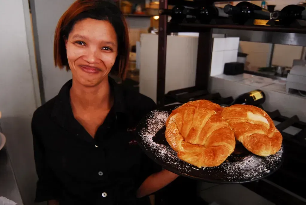 Cape Town: Africa's Rising Culinary Star (Image Credits: Flickr)