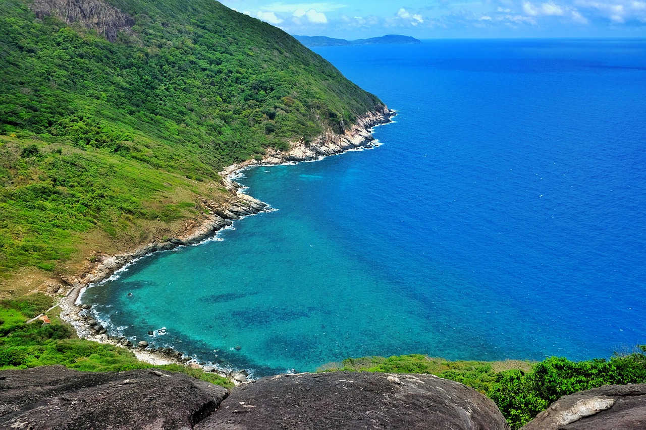 Con Dao Islands, Vietnam (Image Credits: Pixabay)
