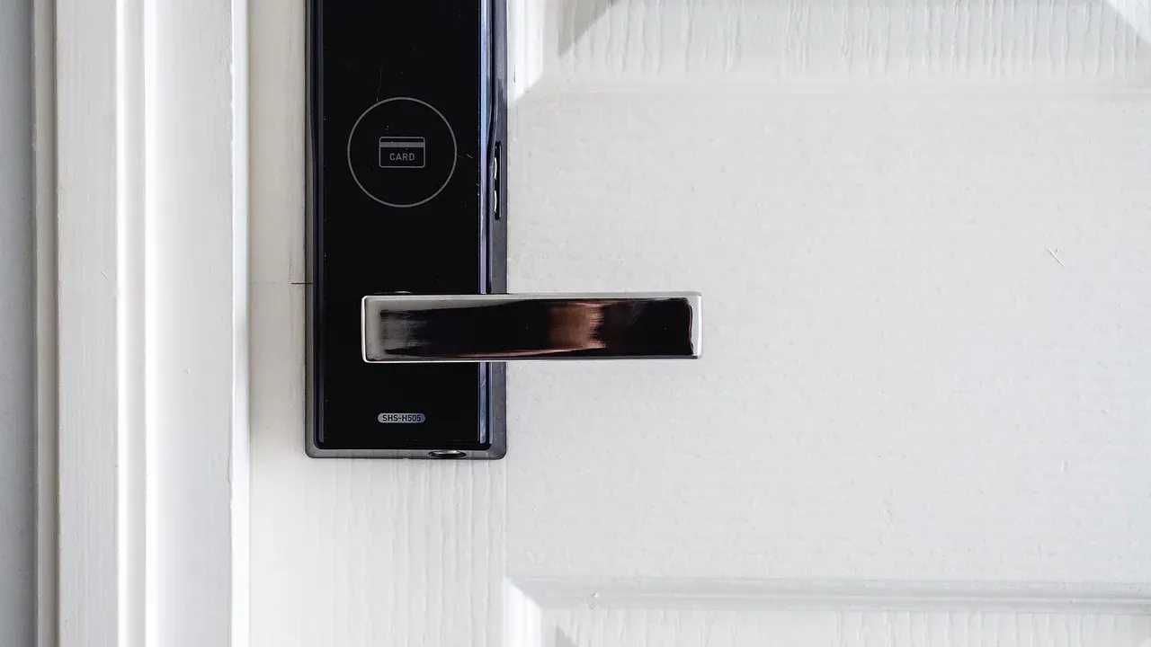 Visible Expensive Smart Locks: A Wealth Indicator (Image Credits: Pixabay)