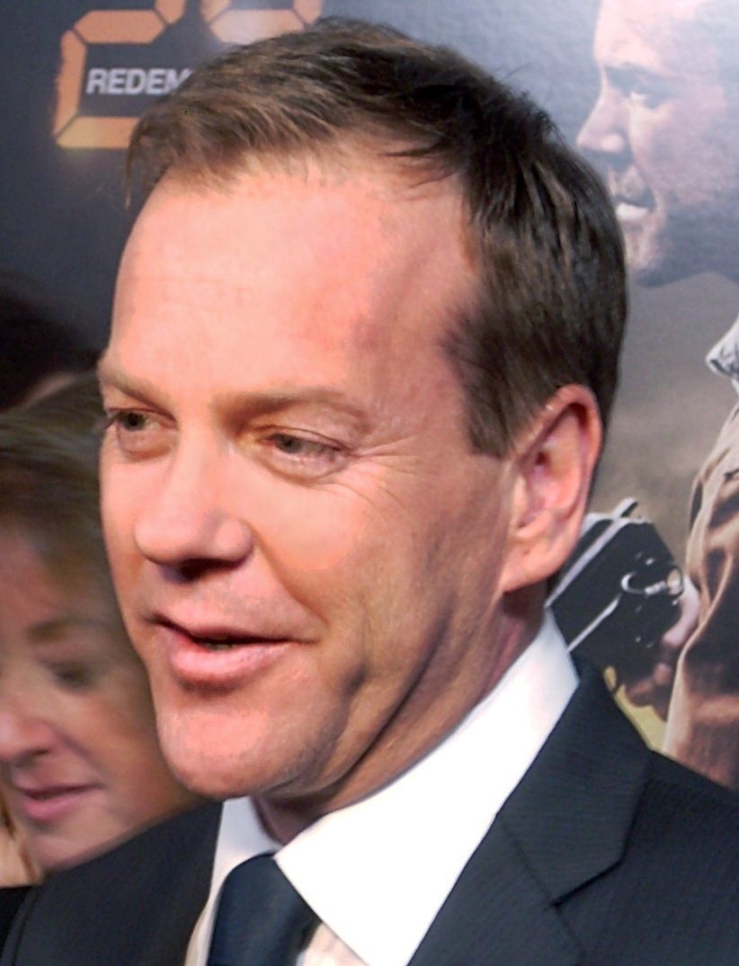 Kiefer Sutherland (Image Credits: Unsplash)