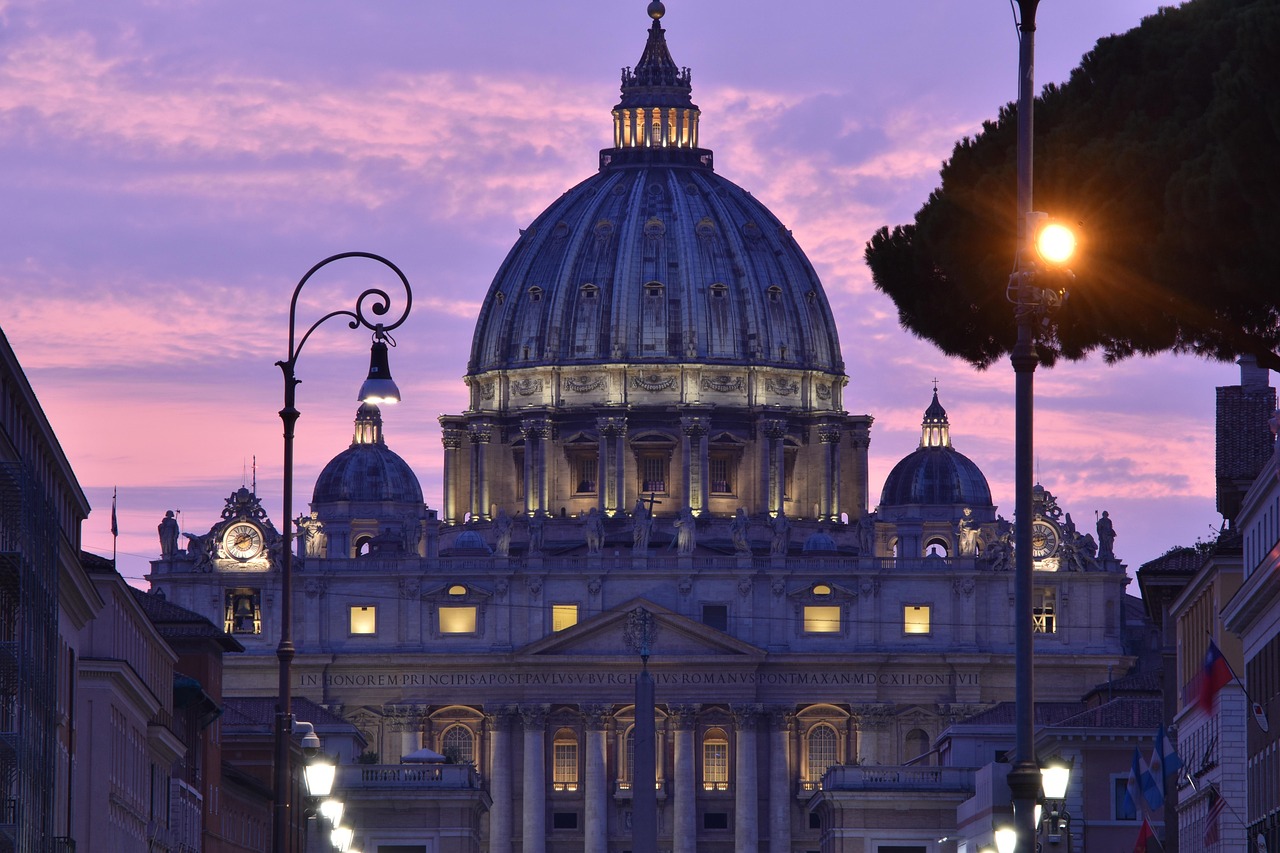 Pope Leo Presides Over The Event (image credits: pixabay)