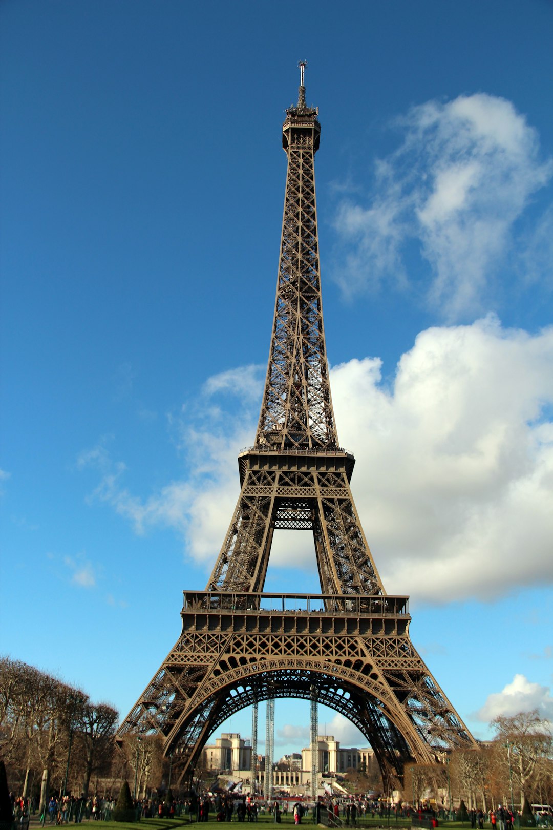 France's Cultural Splendor Claims Fifth (image credits: unsplash)
