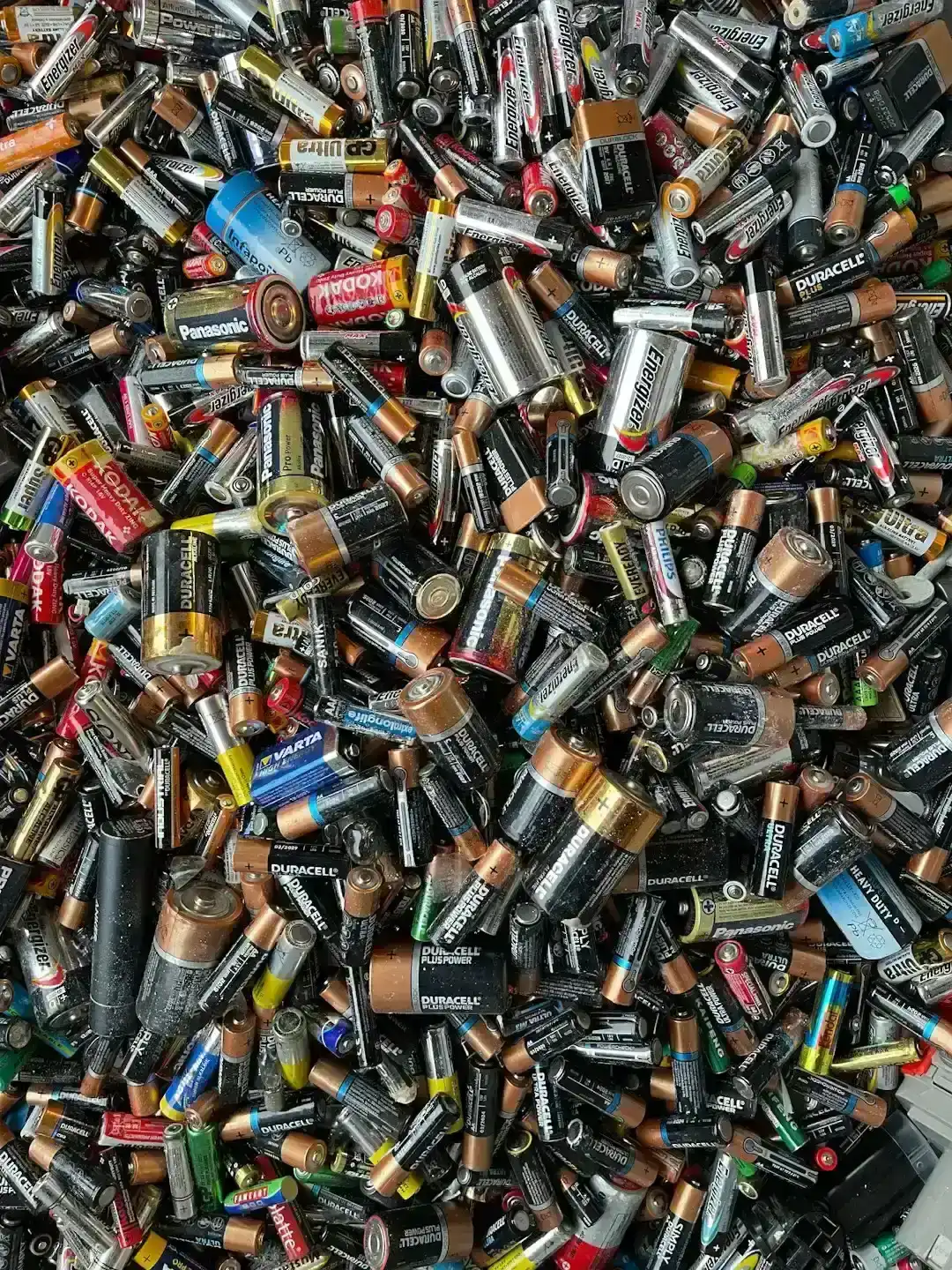 6. Car Batteries and Lead-Acid Waste (Image Credits: Unsplash)