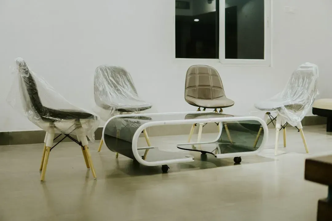 Matching Furniture Sets and Overly Coordinated Looks (Image Credits: Unsplash)