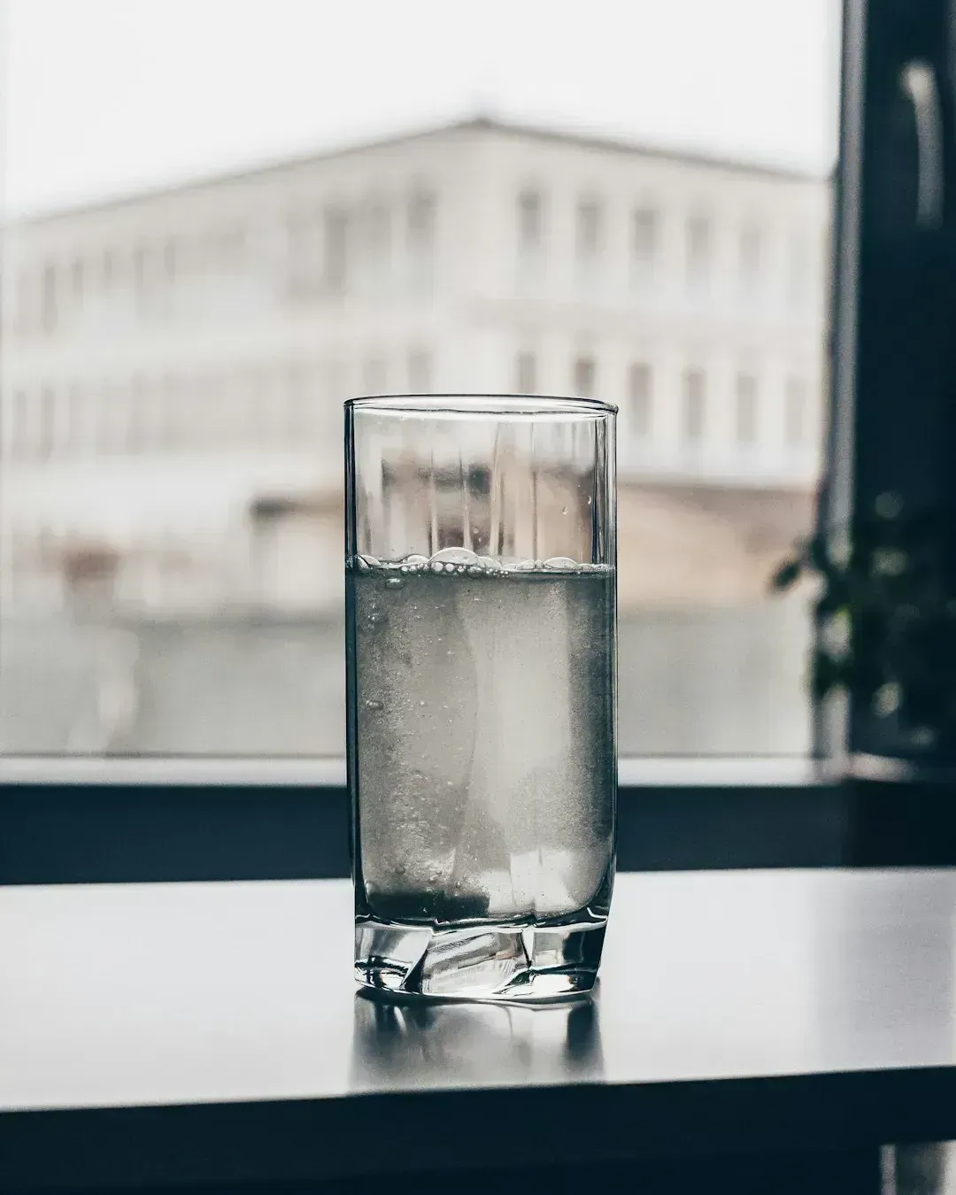 1. "They Asked for Just Water" (Image Credits: Unsplash)
