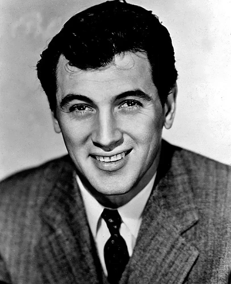 Rock Hudson: America's Leading Man With A Secret (Image Credits: Wikimedia)