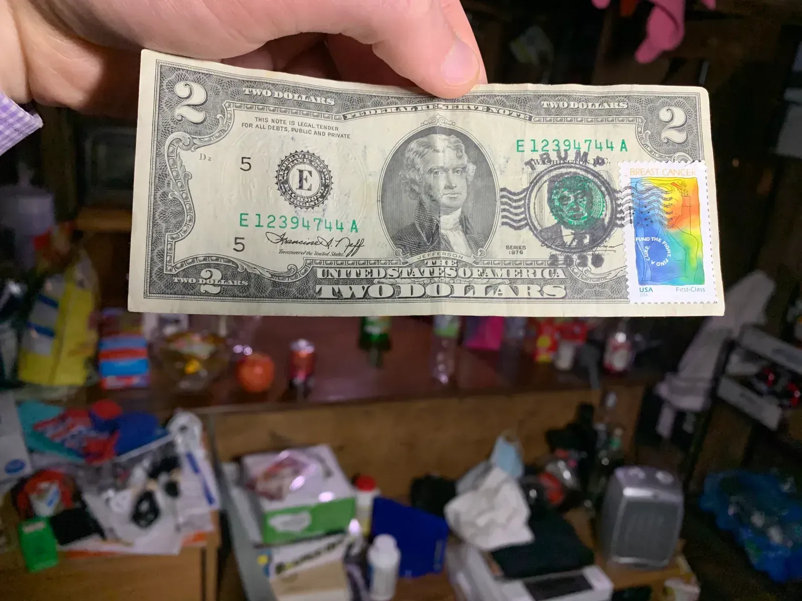 Solid Serial Numbers Command Premium Prices (Image Credits: Wikimedia)