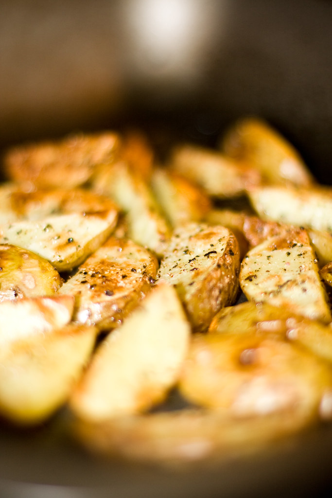 3. KFC Potato Wedges - The Most Requested Side (Image Credits: Flickr)