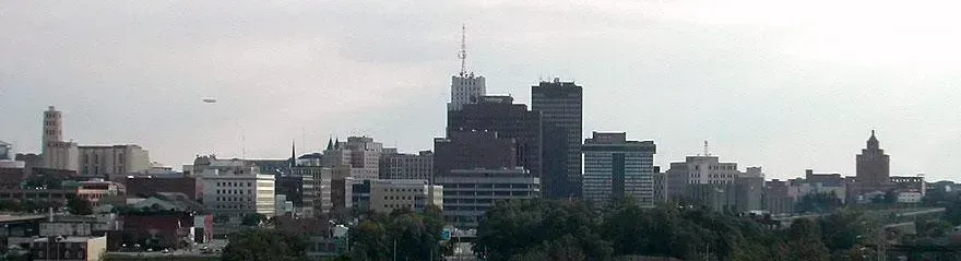 Akron, Ohio: Industrial Heritage Meets Affordability (Image Credits: Wikimedia)