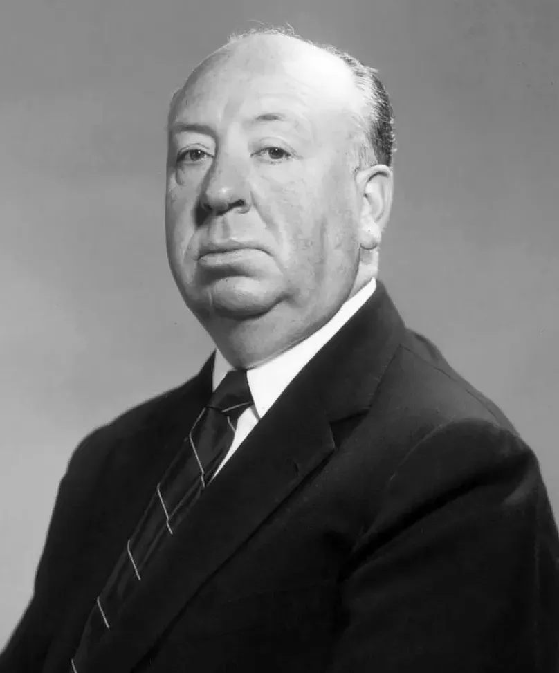 Alfred Hitchcock's Loathing of Eggs (Image Credits: Wikimedia)