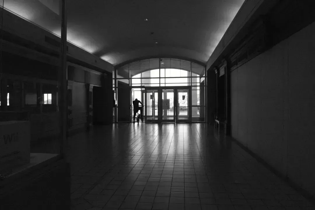 From Temples of Consumption to Abandoned Landlords’ Nightmares (Image Credits: Unsplash)