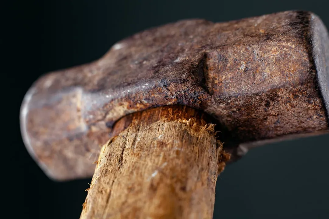 Broken or Duplicate Tools (Image Credits: Unsplash)