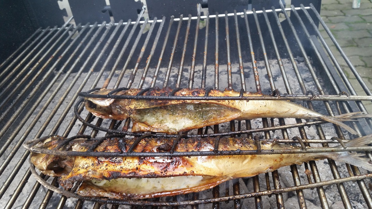 Mackerel: The Bold Beauty That Demands Attention (Image Credits: Pixabay)