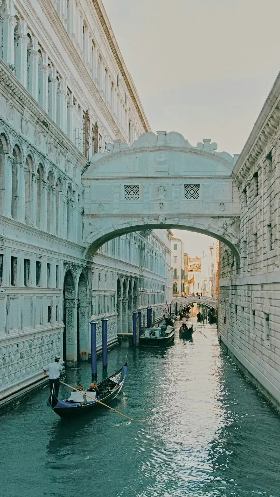 Venice, Italy: Pay to Enter the City of Canals (Image Credits: Unsplash)