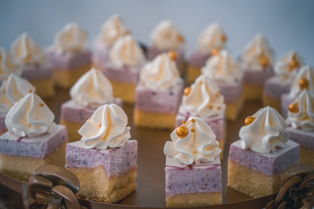 Cream-Based and Dairy Desserts (image credits: unsplash)