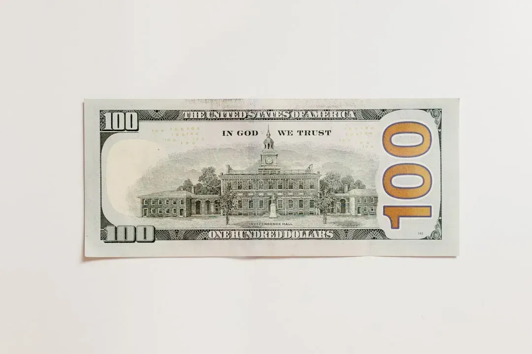 The Star Note Secret: Replacement Bills Worth Double or More (Image Credits: Unsplash)