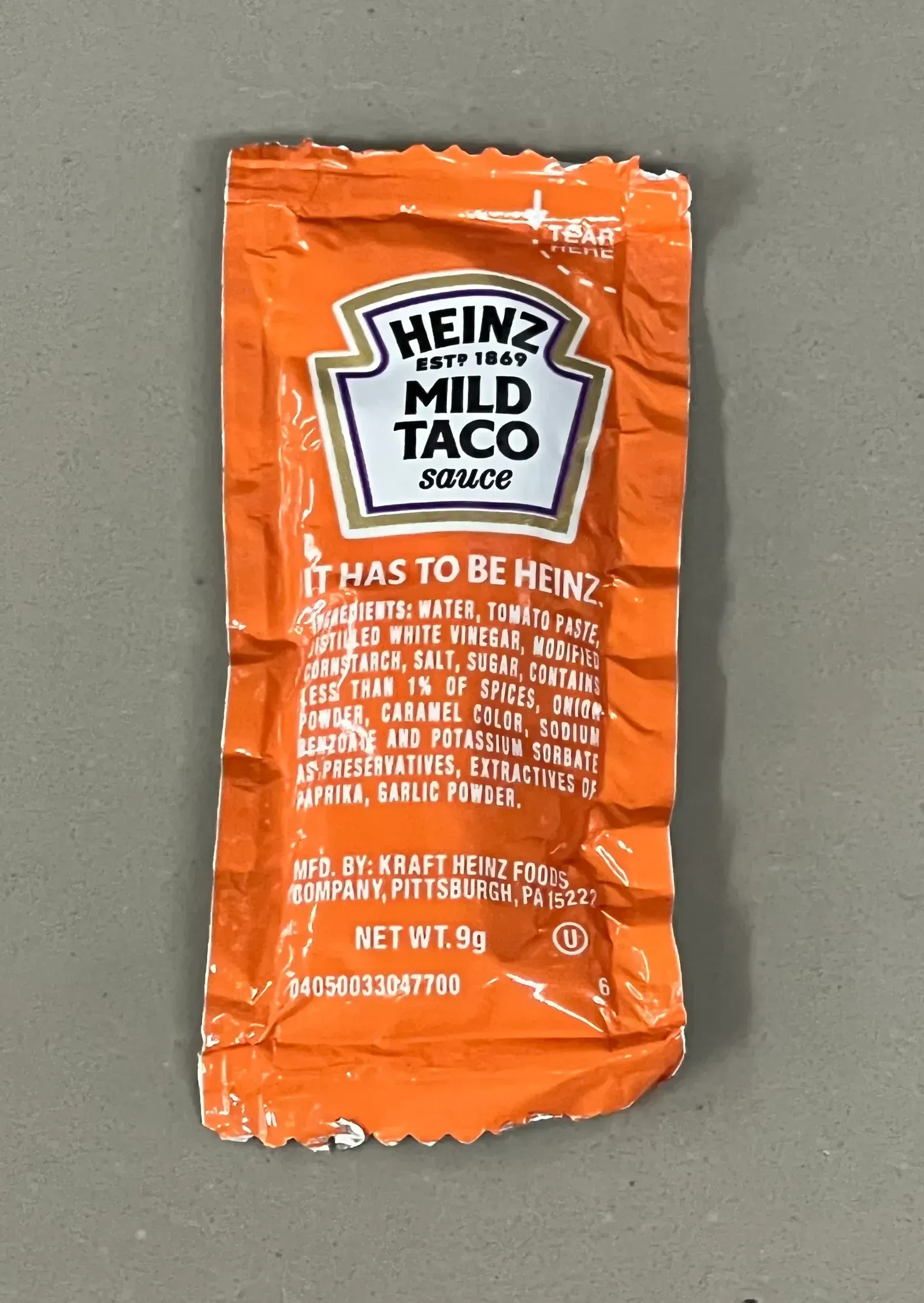 You Can Order Sauce in Bulk for About Three Bucks (Image Credits: Wikimedia)