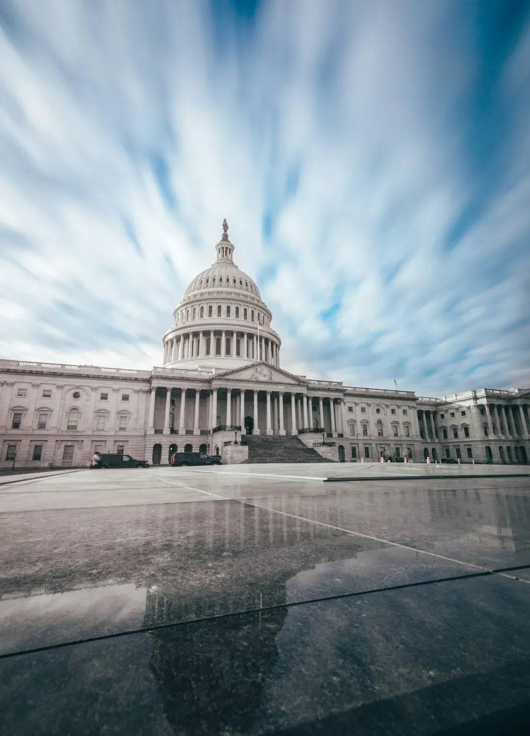 9. Washington, D.C.: Power, Politics, and Persistent Problems (Image Credits: Unsplash)