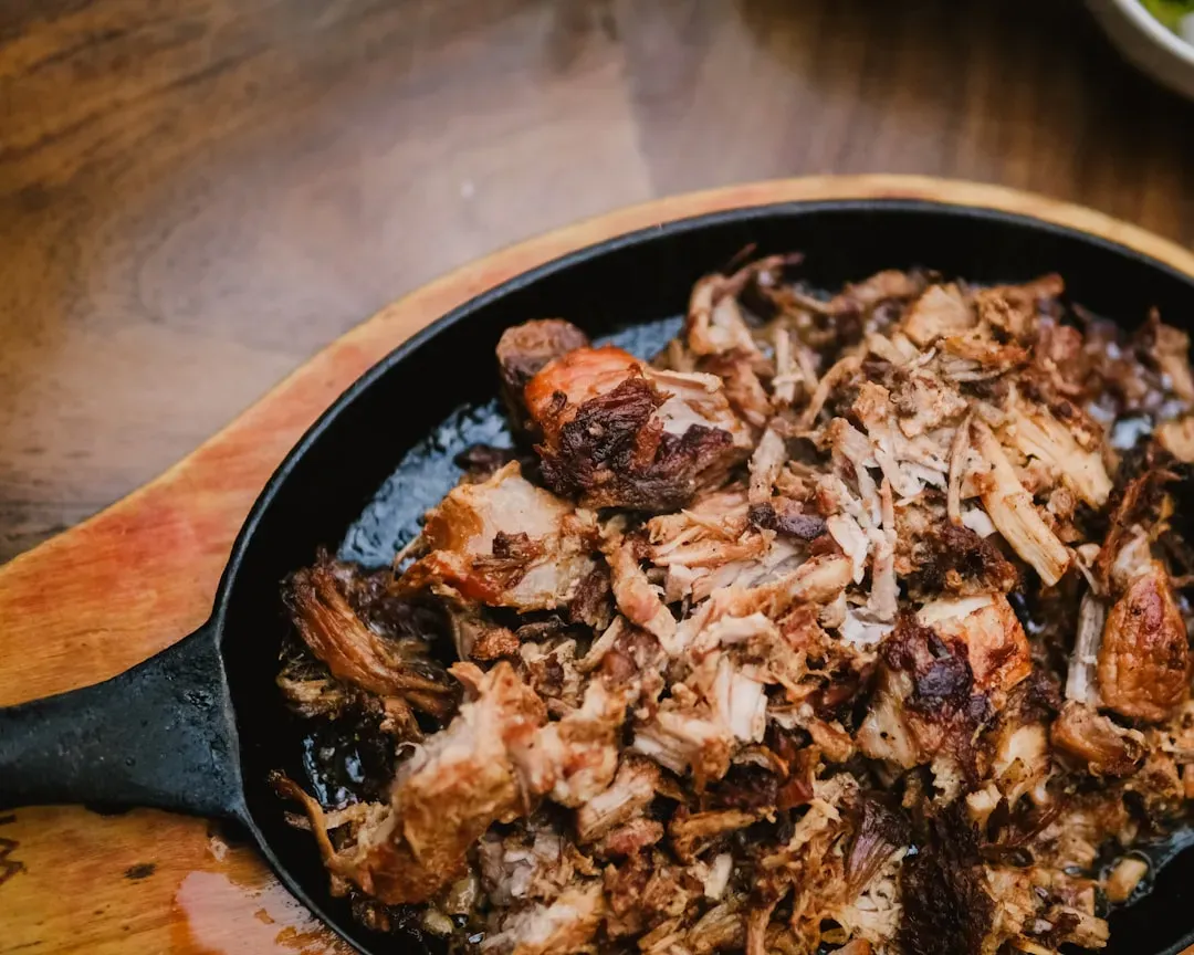 8. "Slow-Cooked" or "Braised" at a High-Volume Chain (Image Credits: Unsplash)