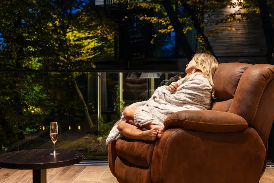 How Long Should Your Wind-Down Routine Actually Be (Image Credits: Pexels)