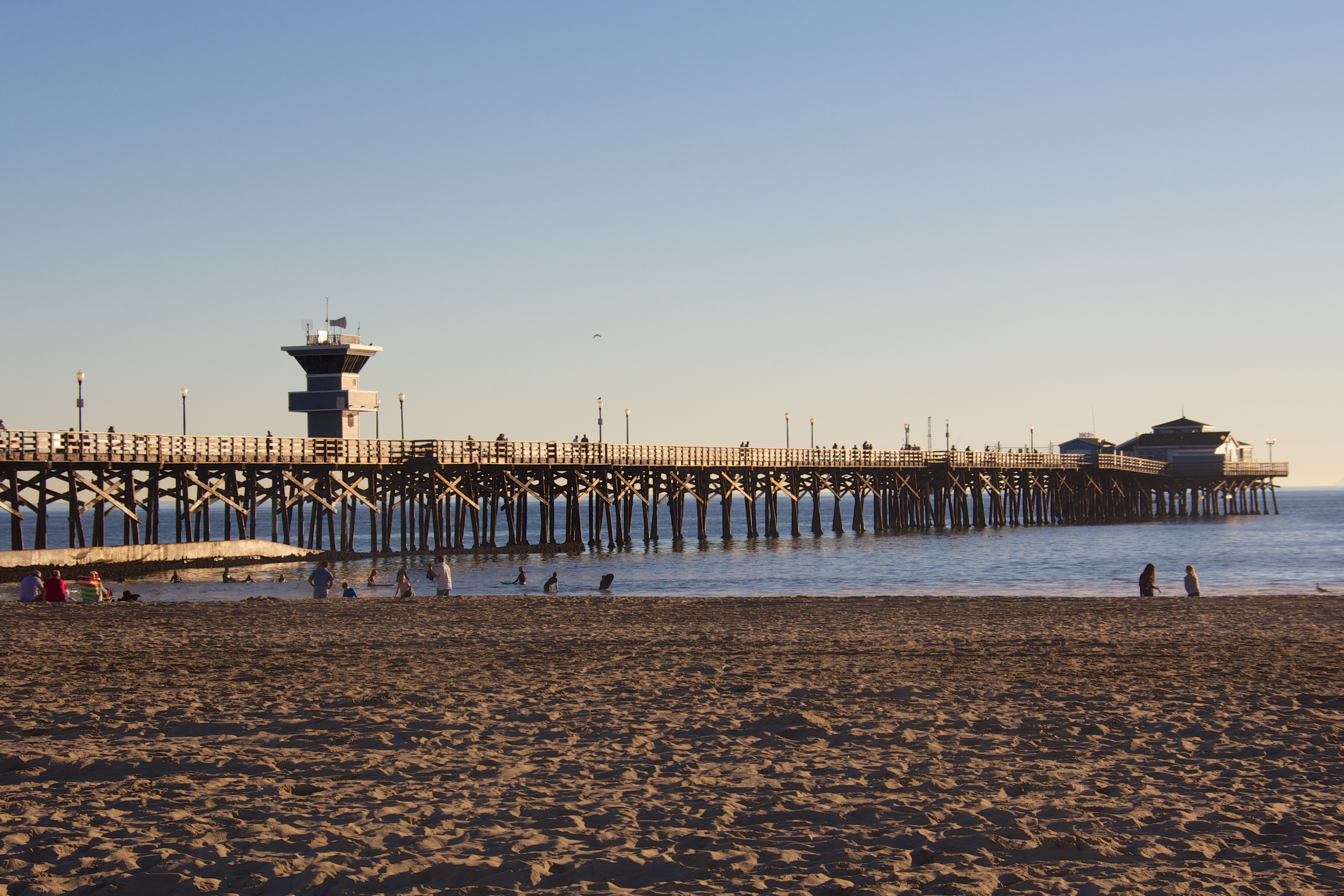 Seal Beach, California: The O.C.'s Best-Kept Secret (Image Credits: Wikimedia)