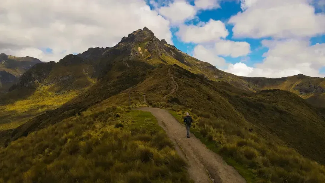 Ecuador: Mountain Views on a Shoestring Budget (Image Credits: Unsplash)
