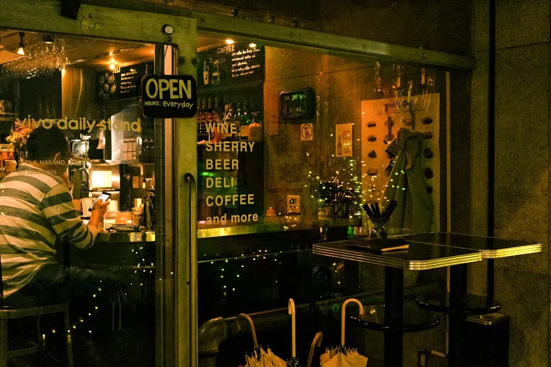 How You Position Yourself at the Bar (Image Credits: Unsplash)