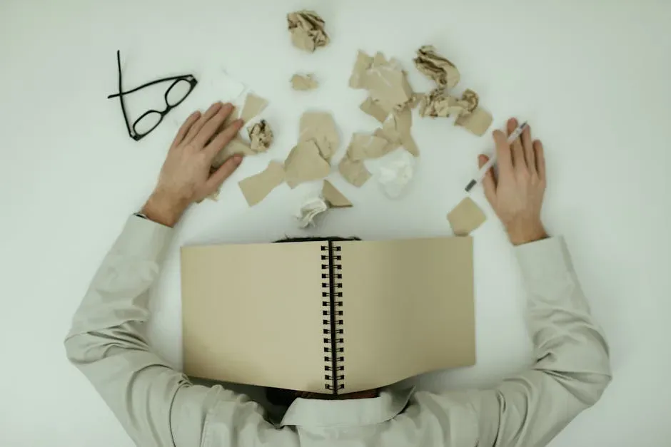 What Makes Creative Work Uniquely Draining (Image Credits: Pexels)