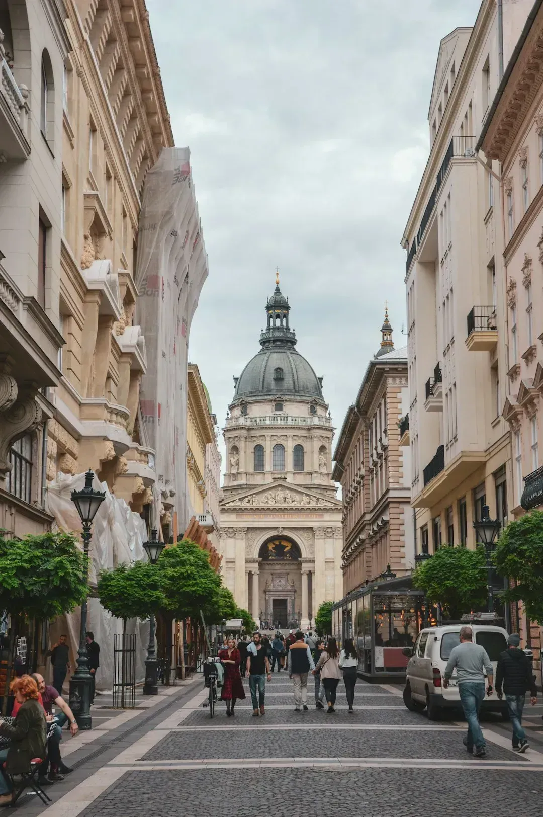 8. Hungary: A Surprising Entry with Cold-Shoulder Energy (Image Credits: Unsplash)