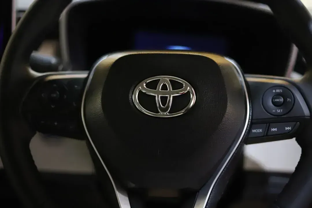 5. Toyota Grand Highlander - Best Midsize SUV (Image Credits: Unsplash)